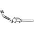 1 catalyseur Bosal 099804