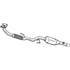 1 catalyseur Bosal 099807