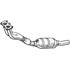 1 catalyseur Bosal 099846