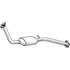 1 catalyseur Bosal 099851