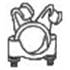 1 ressort pour échappement Bosal 251056