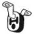 1 silentbloc d'échappement Bosal 255455