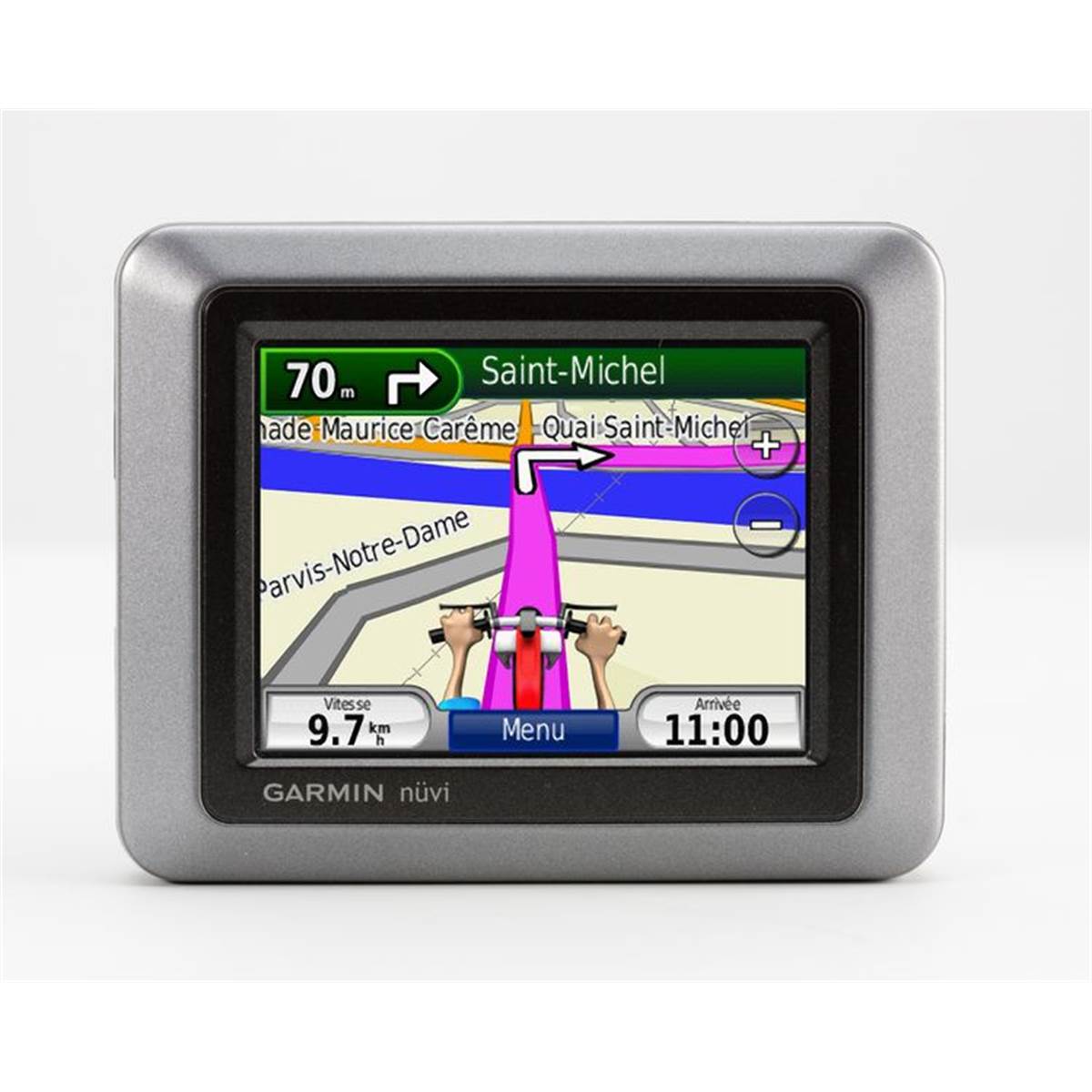 Gps Garmin Nüvi 510