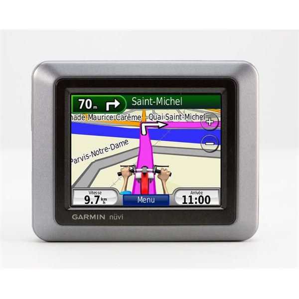 GPS Garmin Nüvi 510