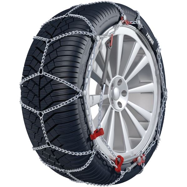 2 Chaînes neige Thule CK-7 n° 70