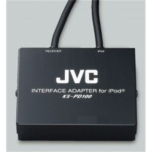 Interface pour iPod JVC KS-PD100
