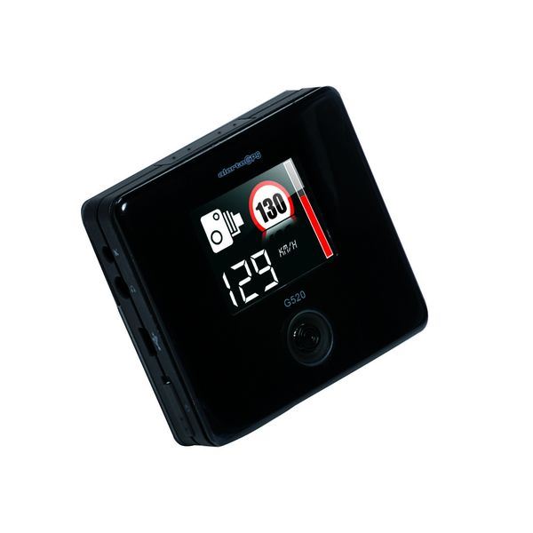 Assistant d'aide à la conduite Alerte GPS G520