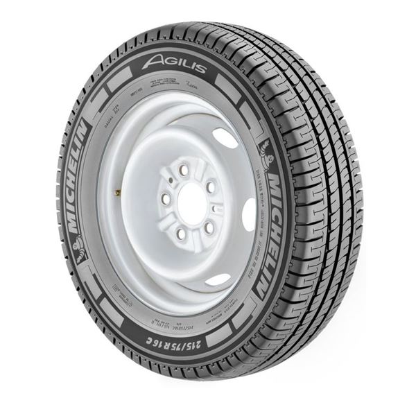 Pneu Camionnette Michelin 165/75R14 93R Agilis