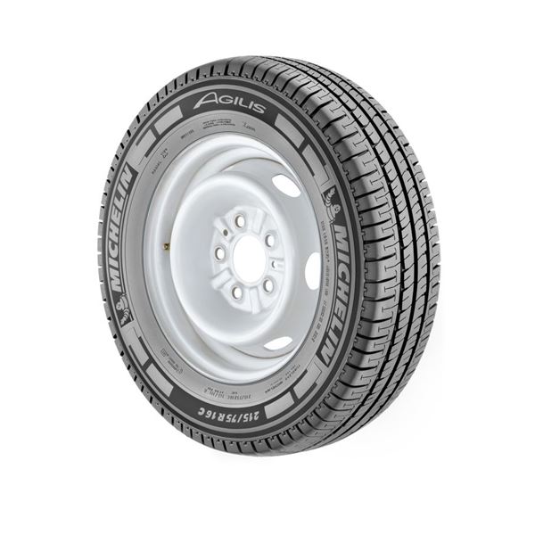 Pneu camionnette MICHELIN 225/75R16 116Q Agilis Camping