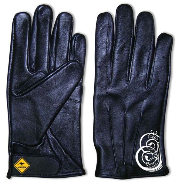 Gants cuir femme taille L