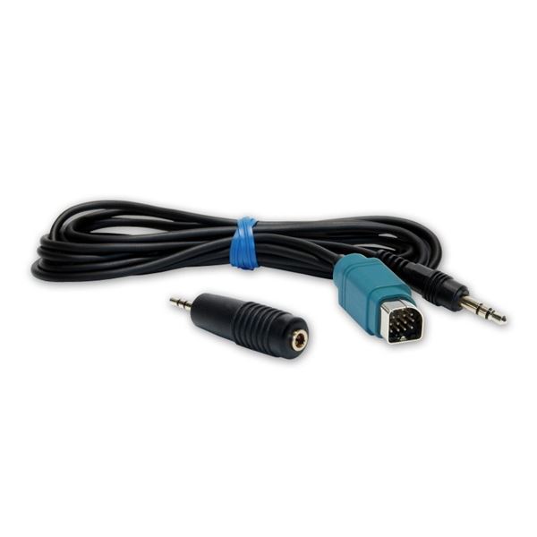 Câble auxiliaire Alpine KCE-237B