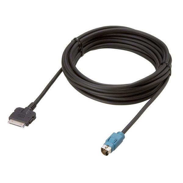 Câble pour iPod Alpine KCE-433iV