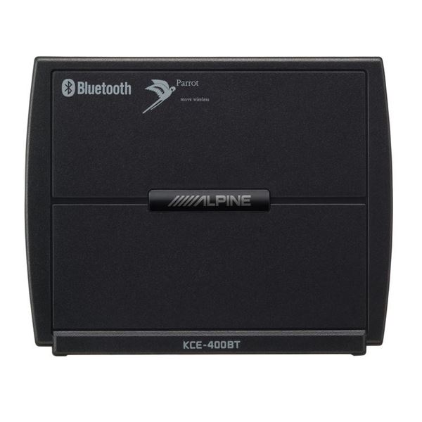 Interface Bluetooth externe KCE-BT4 Alpine