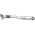 1 tuyau d'échappement Bosal 823261