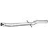 1 tuyau d'échappement Bosal 889949