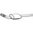 1 catalyseur Bosal 099535