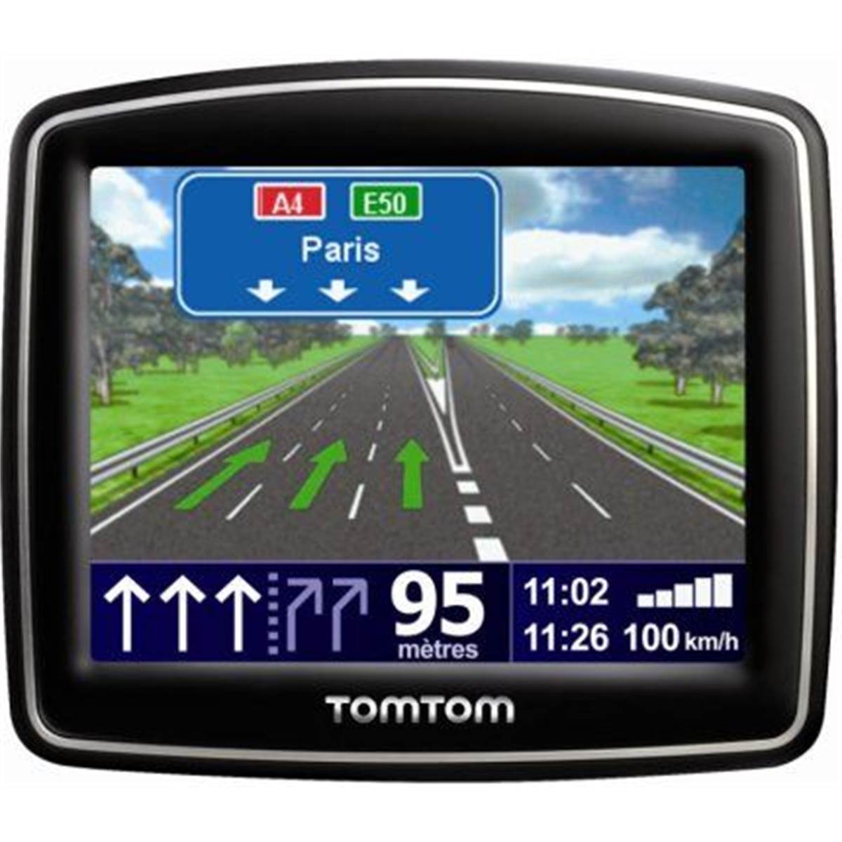 Gps Tomtom New One Iq Routes Edition Europe 42 Pays