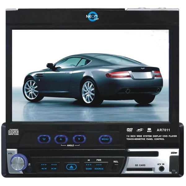 Autoradio Néom AR 7011 USB