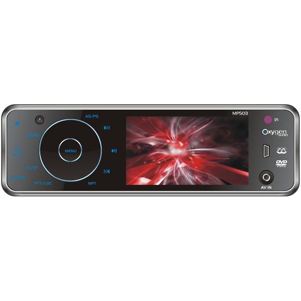 Autoradio Oxygen MP 503