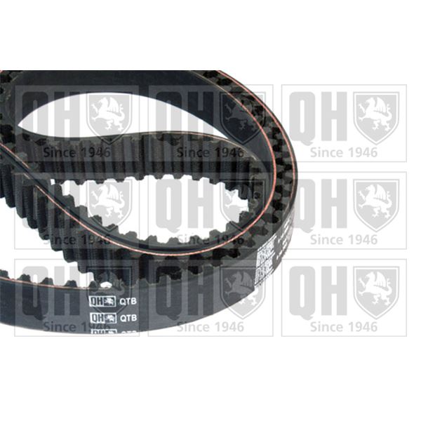 1 courroie de distribution Quinton Hazell QTB183