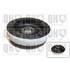 1 poulie d'amper Quinton Hazell QCD1