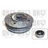 1 poulie d'amper Quinton Hazell QCD37