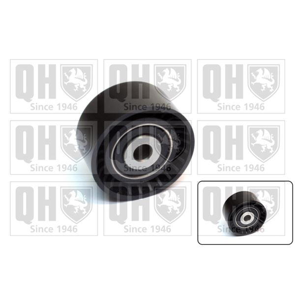 1 galet de distribution Quinton Hazell QTT1028