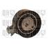 1 galet de distribution Quinton Hazell QTT1078