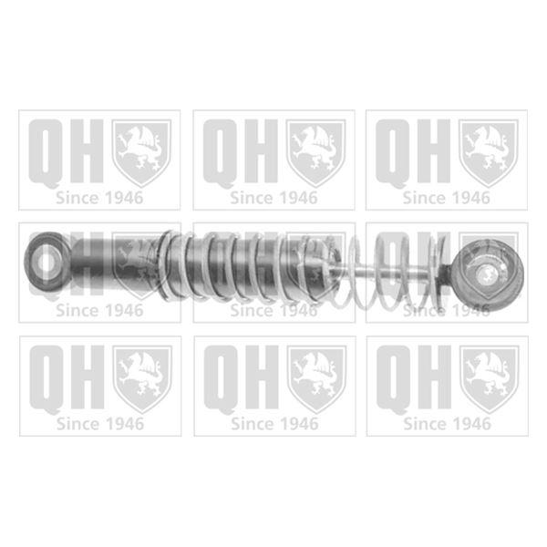 1 galet de distribution Quinton Hazell QTT1134