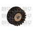 1 galet de distribution Quinton Hazell QTT245