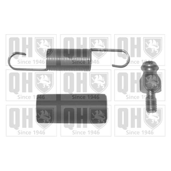 1 galet de distribution Quinton Hazell QTT436FK