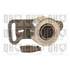 1 galet de distribution Quinton Hazell QTT688
