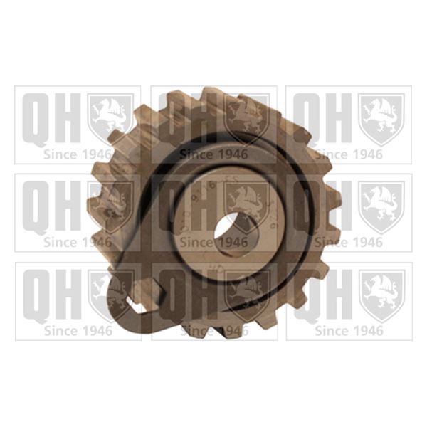 1 galet de distribution Quinton Hazell QTT884