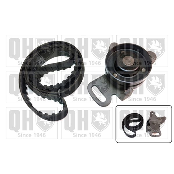 1 kit de distribution Quinton Hazell QBK109