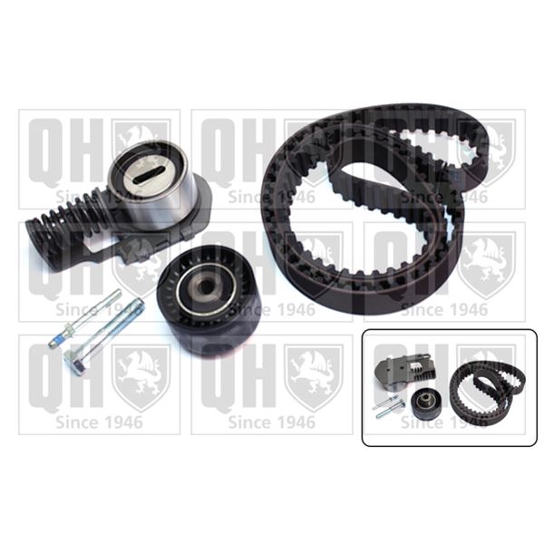 1 kit de distribution Quinton Hazell QBK117