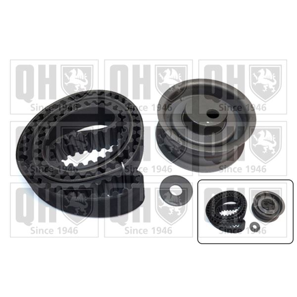 1 kit de distribution Quinton Hazell QBK162