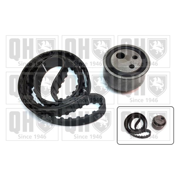 1 kit de distribution Quinton Hazell QBK166