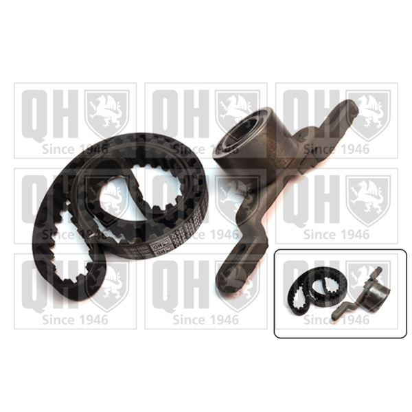 1 kit de distribution Quinton Hazell QBK172