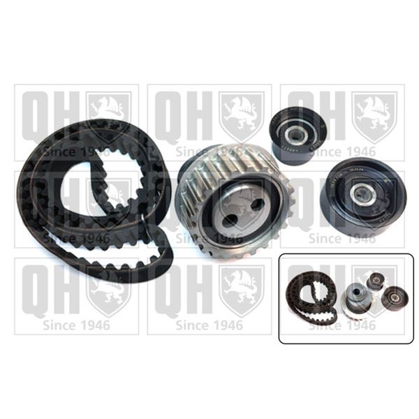 1 kit de distribution Quinton Hazell QBK176