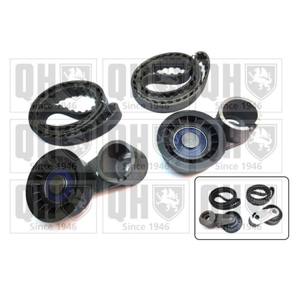 1 kit de distribution Quinton Hazell QBK217