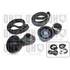 1 kit de distribution Quinton Hazell QBK217