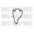1 kit de distribution Quinton Hazell QBK223