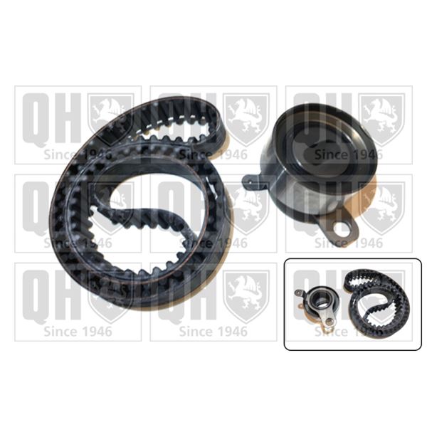 1 kit de distribution Quinton Hazell QBK232
