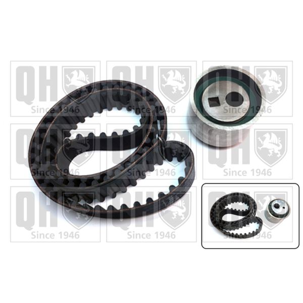 1 kit de distribution Quinton Hazell QBK236