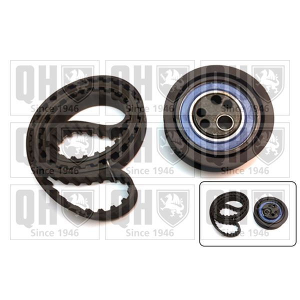 1 kit de distribution Quinton Hazell QBK260