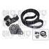 1 kit de distribution Quinton Hazell QBK262