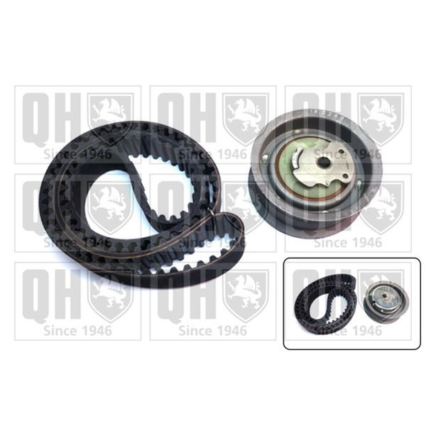 1 kit de distribution Quinton Hazell QBK263