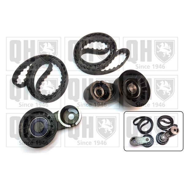 1 kit de distribution Quinton Hazell QBK275