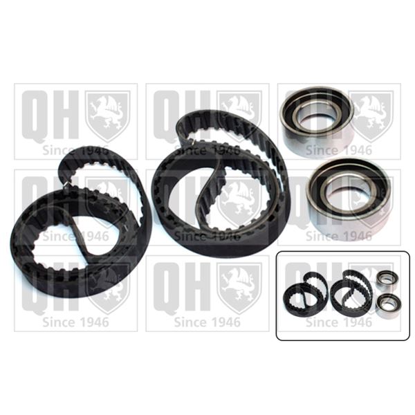 1 kit de distribution Quinton Hazell QBK278