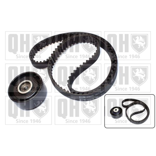1 kit de distribution Quinton Hazell QBK286